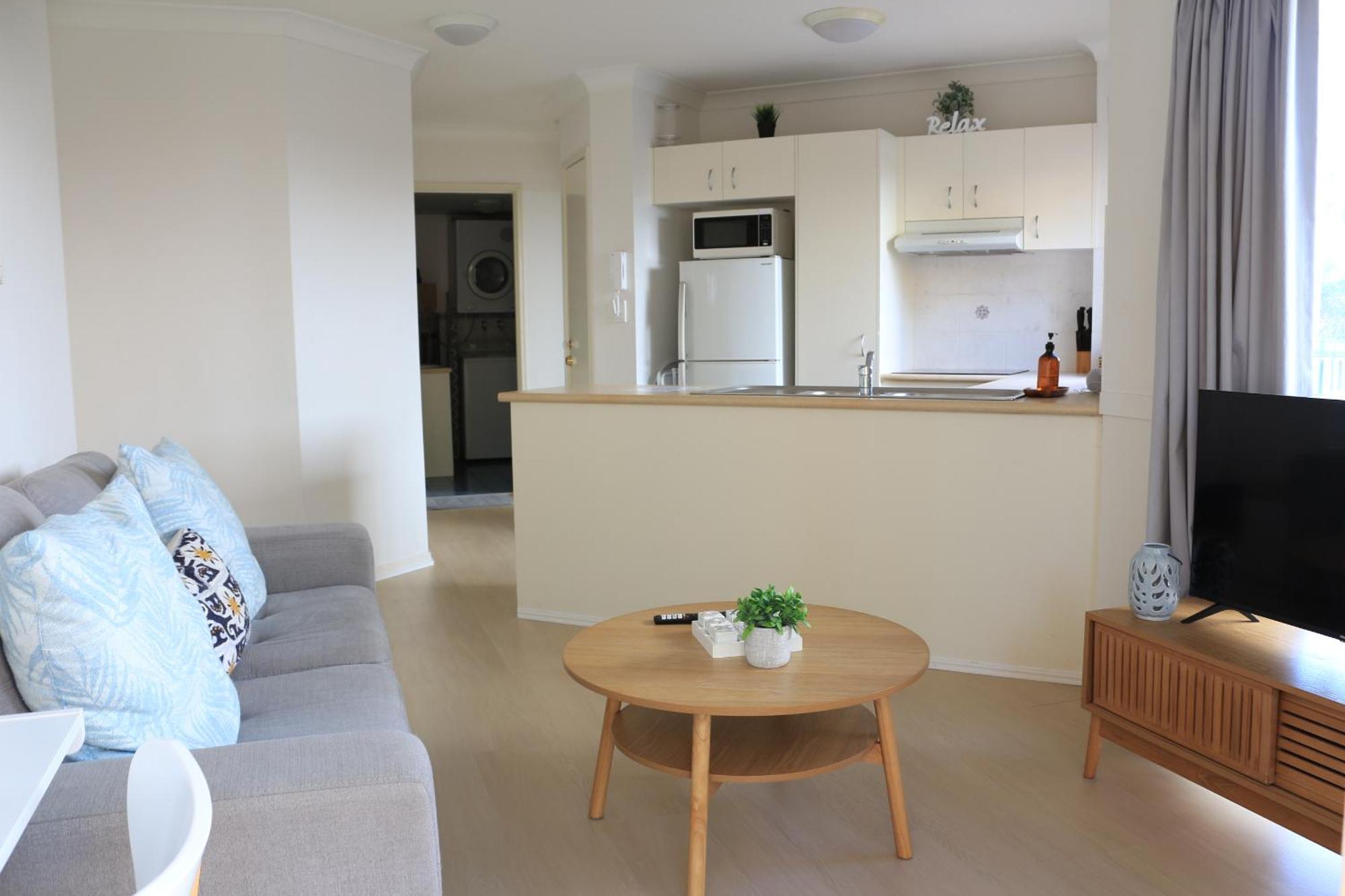 Chevron Island Apartment - Cozy And Convenient Голд-Кост Экстерьер фото