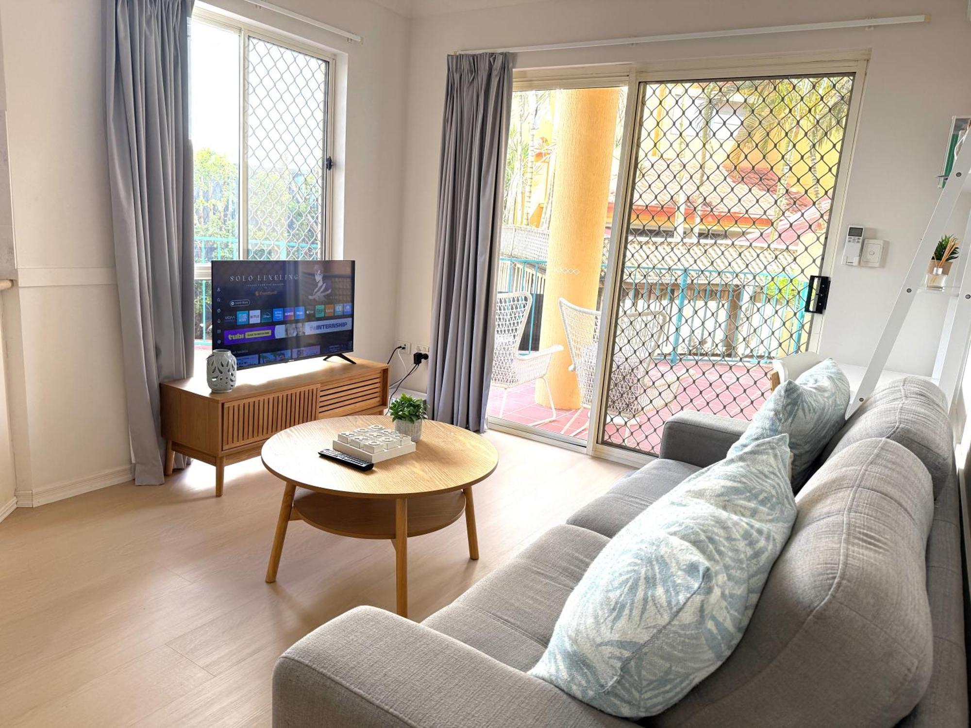 Chevron Island Apartment - Cozy And Convenient Голд-Кост Экстерьер фото