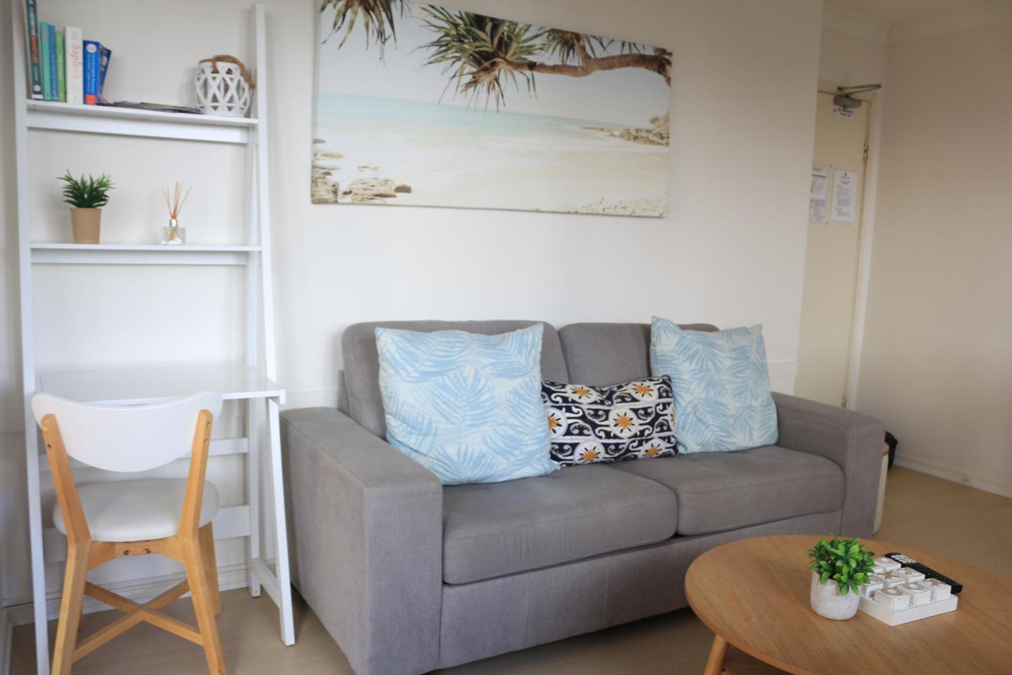 Chevron Island Apartment - Cozy And Convenient Голд-Кост Экстерьер фото